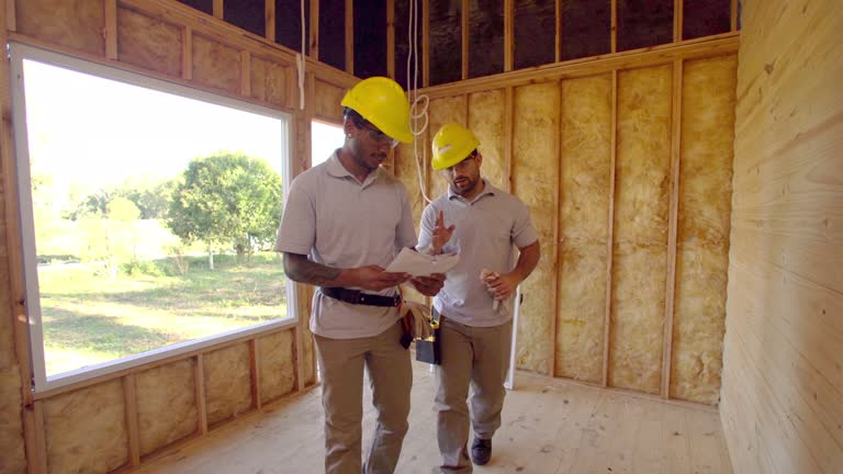 Best Insulation for New Construction  in Nashville, MI